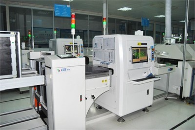 比亞迪汽車(chē)集團(tuán)SMT檢測(cè)設(shè)備合作案例